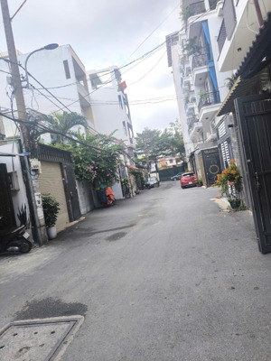 bán đất hẻm xe hơi né to sạch đẹp ngay ngã tư thống nhất vs lê đức thọ giá cực mềm dt:102m2 chỉ 9ty