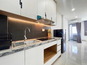 khai trương studio full nội thất siêu rộng - trường chinh - tân thới nhất - phan văn hớn