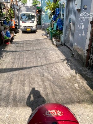 cho thuê nhà nguyên căn mặt tiền hẻm 5m trường chinh gần ngã 4 an sương thuận tiện mở văn phòng cty