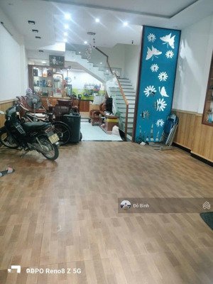 cho thuê nhà 3 tầng đường: cẩm bắc - gần lê đại hành - mới đẹp