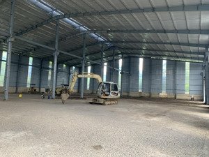 cho thuê xưởng 3000m tại phước tân - biên hòa - đồng nai , 180tr , có giấy phép pccc