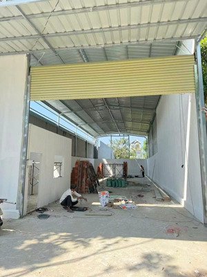 cho thuê kho thành phố mới bình dương. diện tích 270m2, có văn phòng