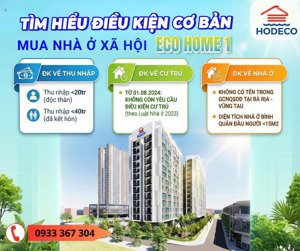 noxh eco home 1 phú mỹ 2026: giải cơn khát "nhà giá rẻ" tại thành phố cảng với chi phí thấp