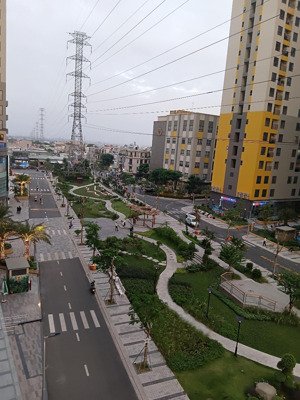 bán nhanh căn góc bcons emerald, 58m2 giá 2tỷ7 bao sổ