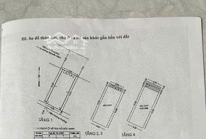 bán nhà nguyễn kiệm - phú nhuận - đường trước nhà 5,6m - xây 4 tấm