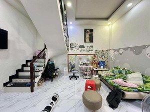 hoàng hoa thám, phú nhuận - hẻm trước nhà 4m - gần 60m2 (5 x 11) a4 - nhà đúc btct