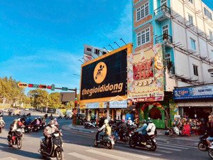 bán nhà mặt tiền bùi thị xuân, p. xuân hương (p2 cũ), đà lạt ngã 5 đại học