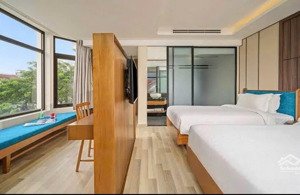 cực nét khách sạn võ nguyên giáp 16 tầng - 595.5m2 giá đầu tư chỉ 4xx tỷ, lh: 