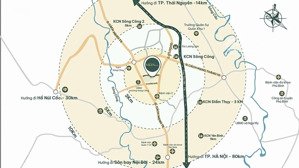 siêu phẩm 2026 moon gate cửa ngõ "vàng" đón đầu làn sóng công nghiệp sông công