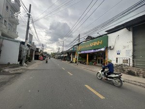 bán đất mặt tiền võ văn kiệt, shr, 100m2 sang tên