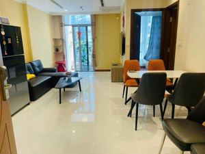 bán căn hộ 1pn central 2 vinhomes central park 51.2m², full nội thất, giá 7.85 tỷ bp