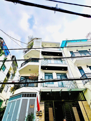 bán nr 4pn, 4wc, 62m2, 8,2 tỷ tại quang trung, gò vấp, hồ chí minh