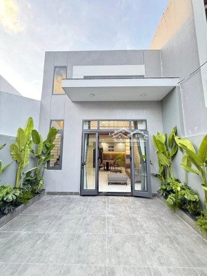 cuối năm thanh lý nhà đường nguyễn hữu trí, bình chánh. diện tích 80m2 full thổ