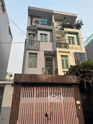 cực hiếm. bán nhà 4 tầng đẹp hẻm xe hơi thông dương quảng hàm, gò vấp giảm 2 tỷ chỉ nhỉnh 11tỷ tl