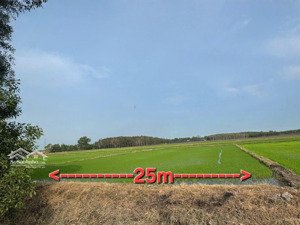 bán đất xã an nhơn tây - củ chi - giá 690 triệu còn bớt