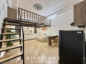 cho thuê căn hộ duplex tại nguyễn chí thanh, p9, q5, hcm, giá ưu đãi 7,5 triệu, 35m2