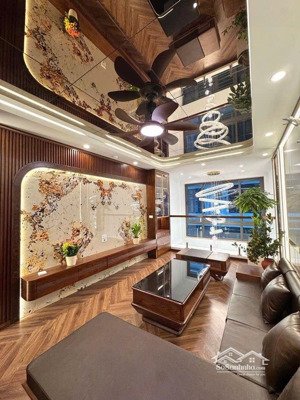 cực vip! nhà phố nguyễn ngọc vũ, 48m, 18.3 tỷ, 6t xây mới, thang máy, gara ô tô, kd, ngõ thông.