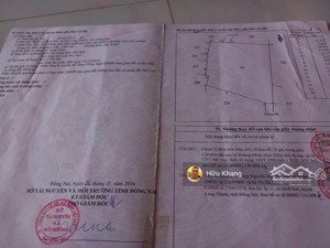 deal hời 1255m2 có 300m2 thổ cư - gần ngay stc - sân bay lt - thích hợp kinh doanh tổ hợp giải trí