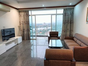 cho thuê nhiều căn hoàng anh river view q2 ( 138m2, 3pn giá 23 tr ) ban công, nhà đẹp view xin xò