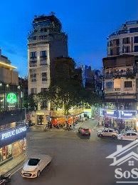 cho thuê nhà phố lương ngọc quyến - gần ngã tư mã mây, 30m² x 5 tầng, mt 4m, trung tâm hoàn kiếm