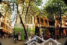 cho thuê nhà phố mã mây - gần ngã tư lương ngọc quyến, 250m² x 3 tầng, mt 6m, vị trí đẹp phố cổ