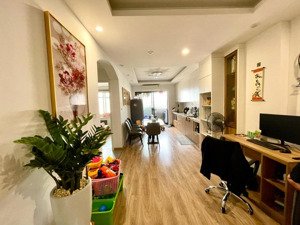 bán căn hộ siêu đẹp khu đô thị định công, 72m2, lô góc, tầng trung, nhà đẹp ở ngay giá 5.5 tỷ