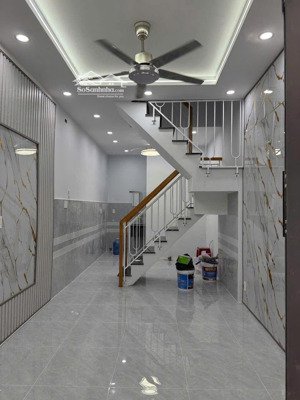 nhà mới đường hà đặc, sổ hồng riêng