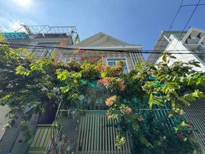 hiếm bán nhà 6x22m hẻm xe tải dương quảng hàm, gò vấp chỉ nhỉnh 13tỷ tl