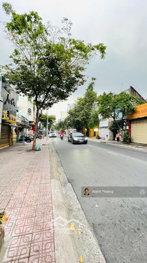 26.8 tỷ - mặt tiền 6m - quận 3 - đường trần huy liệu - dt: 6x16m