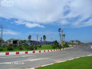 Bán đất xây dựng xưởng 15.000m2 KCN Tân Đức, Hàm Tân, Bình Thuận