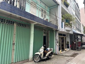 bán nhà lê văn sỹ - 58.5m2 - 2 tầng - 8.9 tỷ - tiềm năng căn hộ dịch vụ, hẻm an ninh tuyệt đối