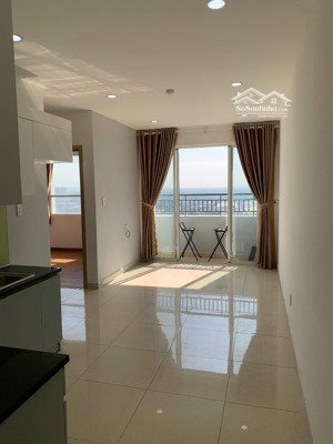 bán căn 2pn 1wc 52m2 chung cư dream home palace q8, ban công đông nam