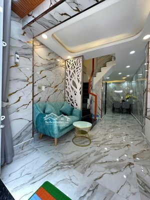 bán nhà đẹp 4pn, 3wc, 21m2, 5,98 tỷ tại trần bình trọng, p1, q5, tp.hcm - hàng hiếm!