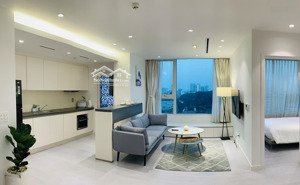 cho thuê căn hộ leman luxury quận 3 - 96m², 3pn - full nội thất cao cấp - giá chỉ 35 triệu/tháng