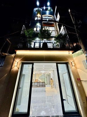 hàng hiếm tại đường số 59, gò vấp, 7,9 tỷ, 51m2, 4pn, 4wc, 4 tầng