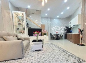 bán nhà hxh lê quang định, gần chợ bà chiểu , 4 tầng, nở hậu 7m, 3pn master, dt38m2. nhỉnh 8.x tỷ.