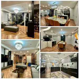 (giá cực tốt) chỉ 13 tỷ sở hữu căn góc hoa hậu 3pn 2vs 135m2 sky park residence, siêu to khổng lồ