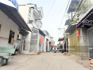 nhà phố bùi văn ngữ | 88m² | 2 tầng | 5.8 tỷ hiệp thành, quận 12