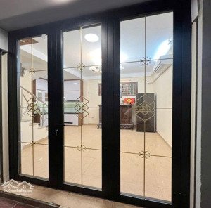 phố huế - trần khát chân - nhà đẹp 5 tầng x 3 phòng ngủ giá 12tr/tháng 