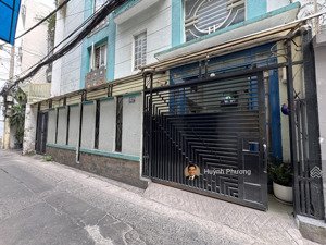 bán gấp! 9 tỷ - 5 tầng - hxh nguyễn văn đậu - dt 10x5m