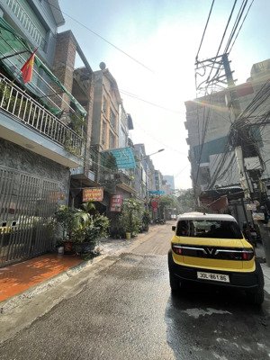 bán nhà nguyễn khuyến - kdt văn quán oto đỗ cửa, đầu tư hiệu quả, 5 tầng 3 ngủ giá chỉ hơn 8 tỷ