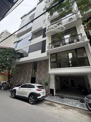 siêu phẩm phân lô, ô tô tránh, cách phố 10m hoàng quốc việt, cầu giấy 5 tầng 17.3 tỷ