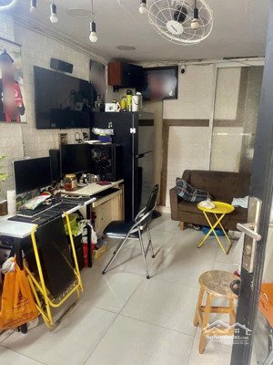 hiếm! 55m2 - nhà 2mtkd hẻm thông. trung tâm q3 - 6,9t