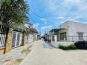 bán rẻ đất mặt tiền đường thượng mốc vĩnh thạnh tây nha trang, đường bê tông rộng, dt 90m2