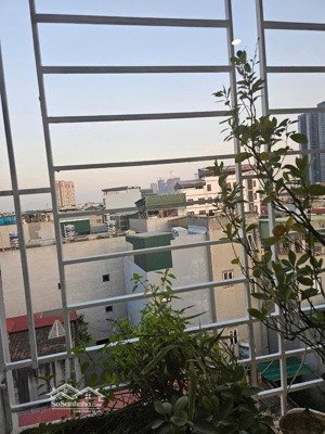 bán ccmn an dương vương - ngõ thông - nhà lô góc thoáng - 43m2