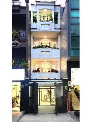 bán nhà riêng đường nguyễn gia trí, bình thạnh 4x20m (80m2), 27,5 tỷ, nhà đẹp, pháp lý minh bạch