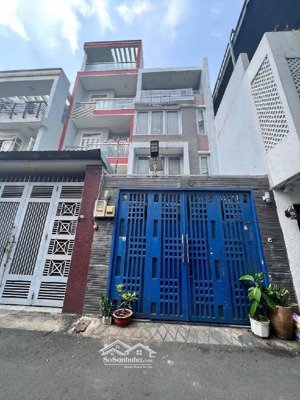 111tr/1m2 ,tân sơn nhì, 90m2, nhà 4 tầng, tân phú hxh sát mặt tiền giá 9,999 tỷ tl