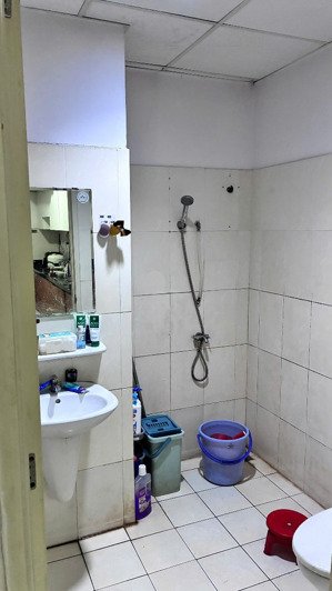 cho thuê căn hộ chung cư linh trung 60m2 2 phòng ngủ nhà trống giá 6,5 triệu/tháng