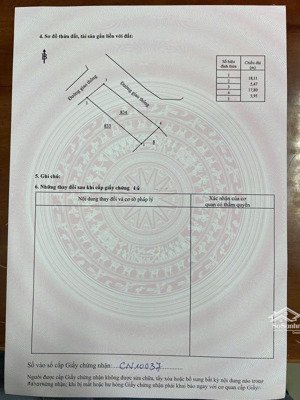 hàng hiếm nhà 2 mặt tiền hẻm đường hùng vương , xã vĩnh thanh