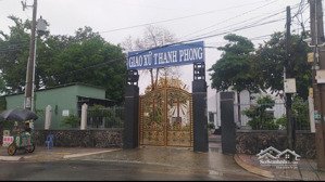 bán nền đất gần giáo xứ thanh phong